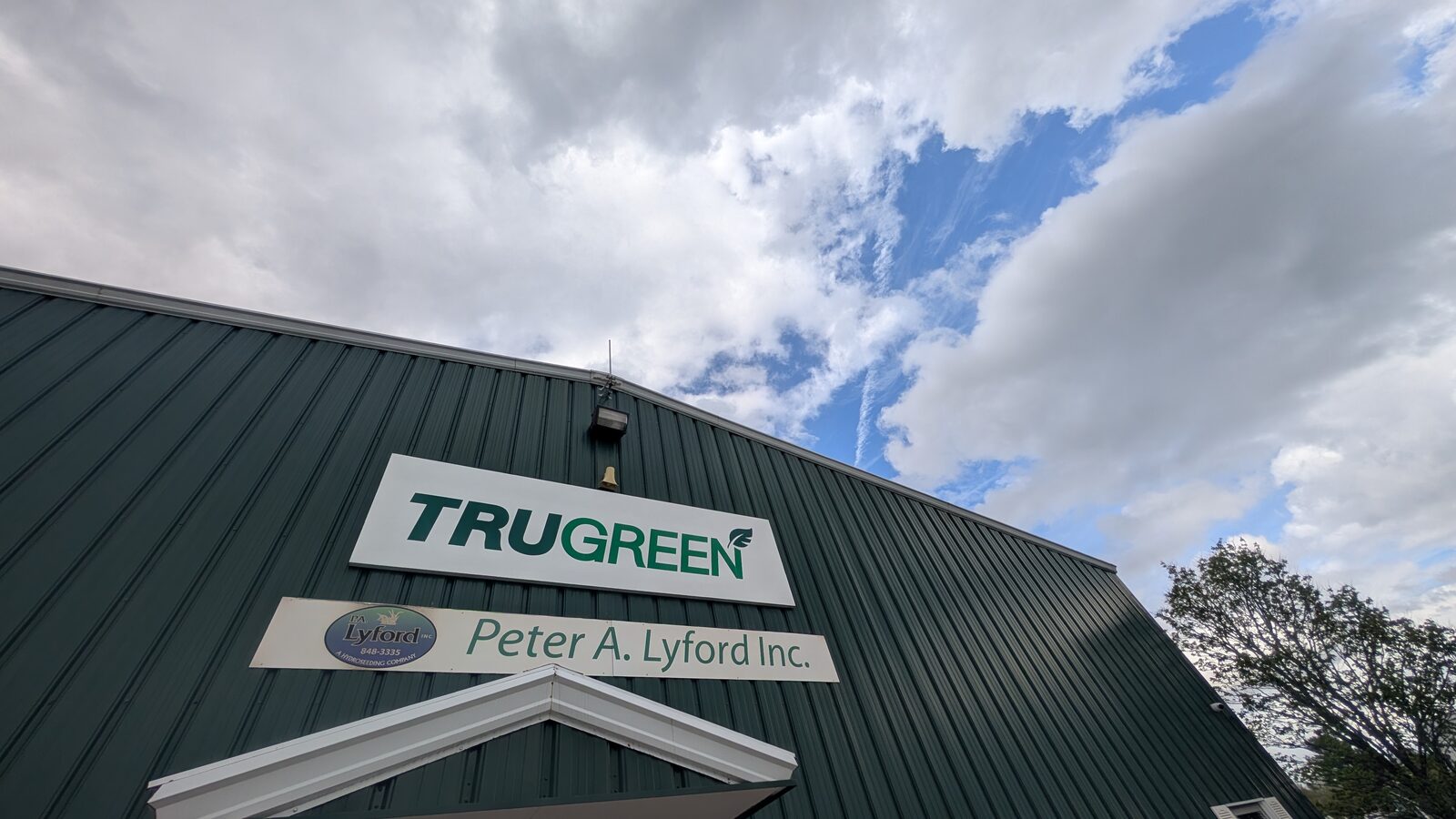 TruGreen Bangor — Peter A. Lyford, Inc., Hermon, ME