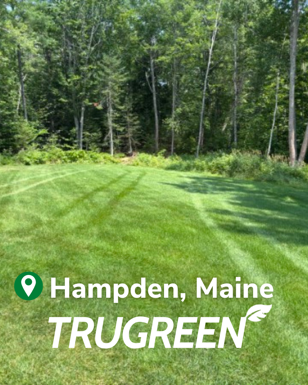 Hampden Maine Lawncare