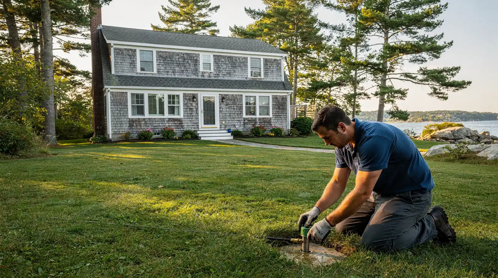 A family-owned franchise with deep local knowledge delivers a more positive experience with every visit